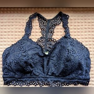 Maurice's Lace Bralette